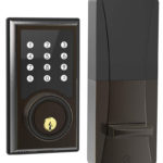 TurboLock TL 200 Bluetooth SmartBolt Bronze Image 1