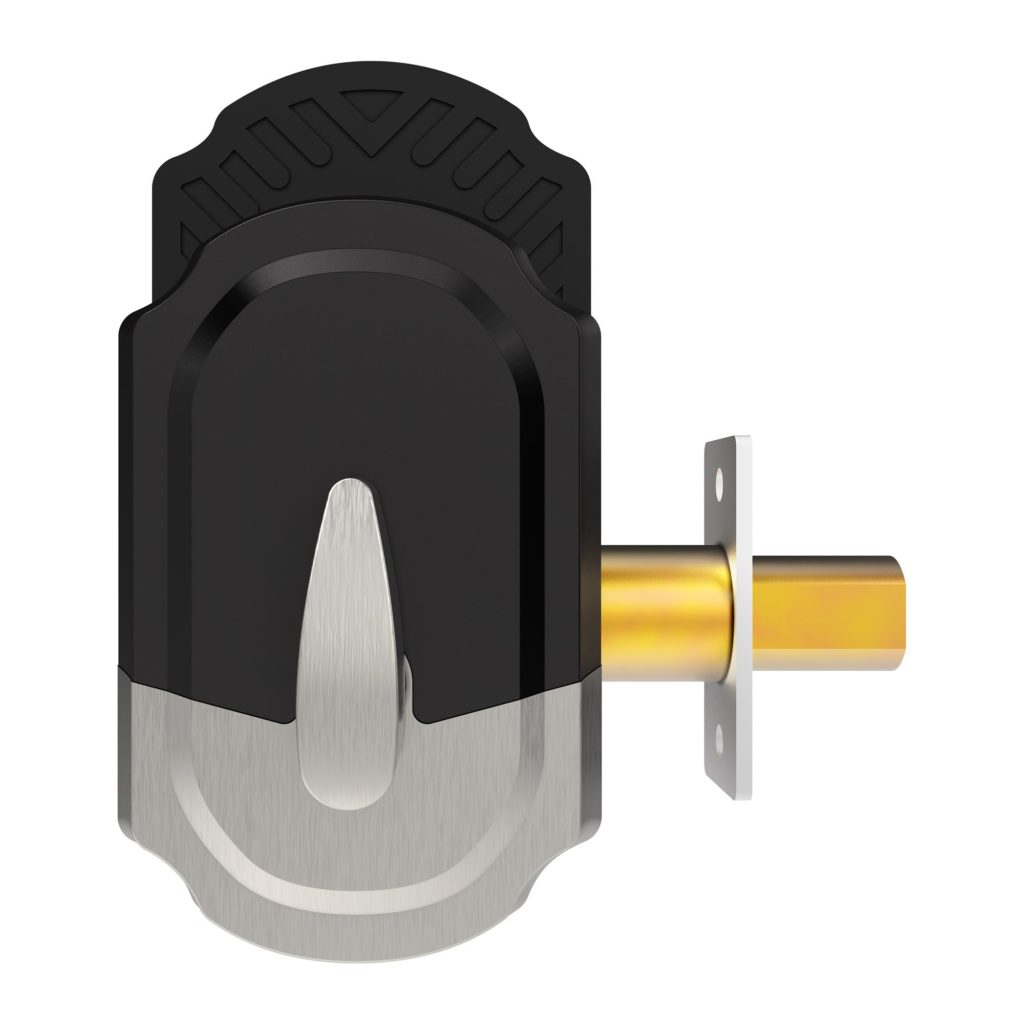 Turbolock TL115 Smartbolt AppEnabled Smart Door Lock with Keypad