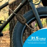 Turbolock TL-113 Smart Bike Lock Image 3