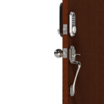 TL117+TL121 - Brushed Nickel 1